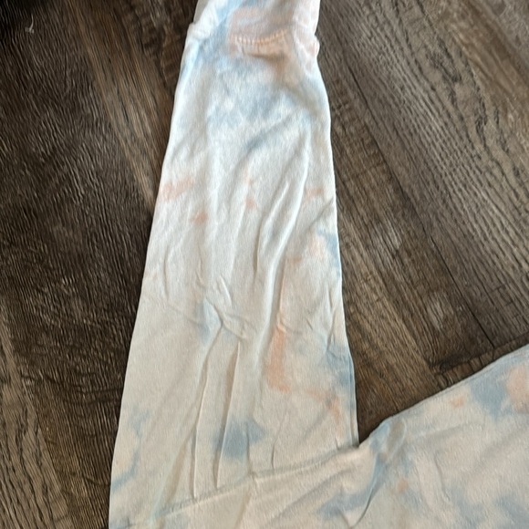 Light color tie dye tee shirt size XL brand splendid - Picture 4 of 8